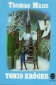 Couverture Tonio Kröger Editions Le Livre de Poche 1975