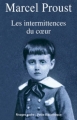 Couverture Les intermittences du coeur Editions Rivages 1999