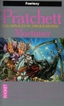 Couverture Les Annales du Disque-Monde, tome 04 : Mortimer Editions Pocket (Fantasy) 1998