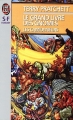 Couverture Le Grand livre des Gnomes, tome 1 : Les camionneurs Editions J'ai Lu (S-F / Fantasy) 1996
