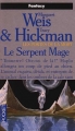 Couverture Les portes de la mort, tome 4 : Le serpent mage Editions Pocket (Fantasy) 1993