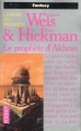 Couverture La Rose du Prophète, tome 3 : Le Prophète d'Akhran Editions Pocket (Fantasy) 1994
