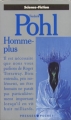 Couverture Homme-plus Editions Presses pocket (Science-fiction) 1990