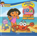 Couverture Dora et Bébé Crabe  Editions Atlas (Jeunesse - L'atlas des juniors) 2007