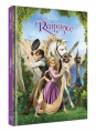 Couverture Raiponce Editions Disney / Hachette (Cinéma) 2018