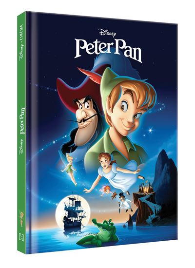 Couverture Peter Pan