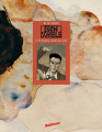 Couverture Egon Schiele, Petit journal intime illustré Editions Robinson 2018