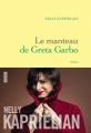 Couverture Le manteau de Greta Garbo Editions Grasset 2014
