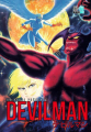 Couverture Devilman, tome 1 Editions Black Box 2018