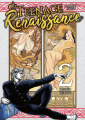 Couverture Teenage Renaissance, tome 2 Editions Akata (WTF!) 2021