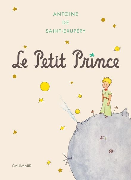 Le Petit Prince de Antoine de Saint-Exupéry