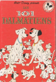Couverture Les 101 dalmatiens Editions Hachette (Mickey - Club du livre) 1977