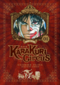 Couverture Karakuri Circus, perfect, tome 01 Editions Meian 2022