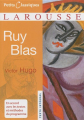 Couverture Ruy Blas Editions Larousse (Petits classiques) 2006