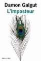 Couverture L'imposteur Editions de l'Olivier 2010