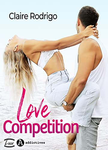 Couverture Love Competition 