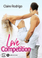 Couverture Love Competition  Editions Addictives 2022