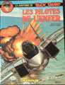 Couverture Les aventures de Buck Danny, tome 42 : Les pilotes de l\'enfer Editions Novedi 1984