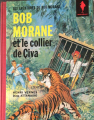 Couverture Les aventures de Bob Morane (Marabout), tome 4 : Bob Morane et le collier de Civa Editions Marabout 1963