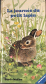 Couverture La journée de petit lapin Editions Ravensburger 1991