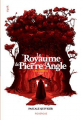 Couverture Le Royaume de Pierre d'Angle, tome 3 : Les Adieux Editions du Rouergue (épik) 2020