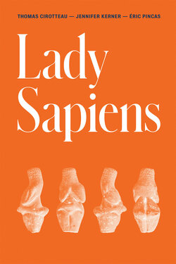 Couverture Lady Sapiens