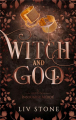 Couverture Witch and God, tome 3 : Insoumise Méroé Editions BMR 2022