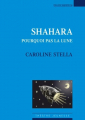 Couverture Shahara : Pourquoi pas la lune Editions Espaces 34 2020