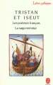 Couverture Tristan et Iseut / Tristan et Iseult / Tristan et Yseult / Tristan et Yseut Editions Le Livre de Poche (Lettres gothiques) 1991