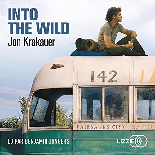 Couverture Into the wild