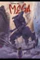 Couverture Mega, tome 1 Editions iLatina 2022