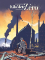 Couverture  Kilomètre Zéro, tome 3 : Un monde nouveau Editions Bamboo 2022
