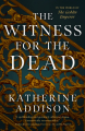 Couverture The Witness for the Dead Editions Tor Books 2021
