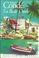 Couverture La belle créole Editions Mercure de France 2001