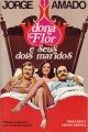Couverture Dona Flor et ses deux maris Editions Publicações Europa-América 1977