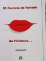 Couverture 50 nuances de Femmes de l'Histoire Editions du Moulin 2021