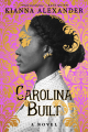 Couverture Carolina Built Editions Gallery Books 2022