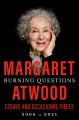 Couverture Questions brûlantes : Le monde vu par Margaret Atwood Editions Doubleday 2022