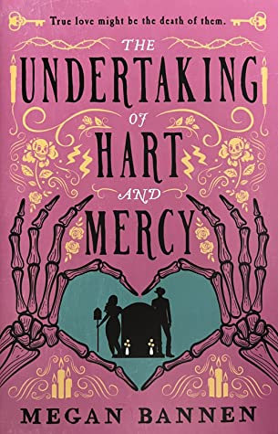 the undertaking of hart and mercy hardback