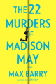 Couverture The 22 Murders of Madison May Editions G. P. Putnam's Sons 2021