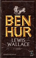 Couverture Ben-Hur Editions Archipoche 2015