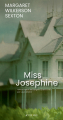 Couverture Miss Josephine Editions Actes Sud 2022