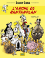 Couverture Les Aventures de Lucky Luke (d'après Morris), tome 10 : L'arche de Rantanplan Editions Dargaud 2022