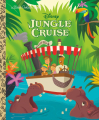 Couverture Jungle Cruise Editions Golden / Disney 2021