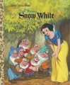 Couverture Snow White and the Seven Dwarfs Editions Golden / Disney 2003