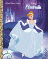 Couverture Cendrillon (Adaptation du film Disney - Tous formats) Editions Golden / Disney (A Little Golden Book) 2005