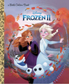 Couverture La Reine des neiges 2 (Adaptation du film Disney - Tous formats) Editions Golden / Disney 2019