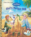 Couverture Olaf's Perfect Day Editions Golden / Disney 2015