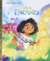 Couverture Encanto : La fantastique famille Madrigal (Adaptation du film Disney - Tous formats) Editions Golden / Disney (A Little Golden Book) 2021