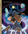 Couverture Soul (Adaptation du film Disney - Tous formats) Editions Golden / Disney (A Little Golden Book) 2020